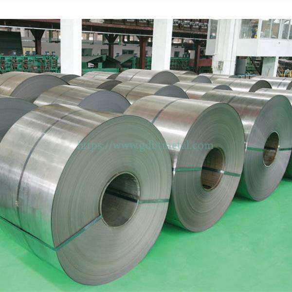 Stainless Steel Coil